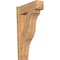 Ekena Millwork Funston Smooth Arts and Crafts Outlooker, Western Red Cedar, 7 1/2"W x 24"D x 36"H OUT08X24X36FST03SWR - alternate 1